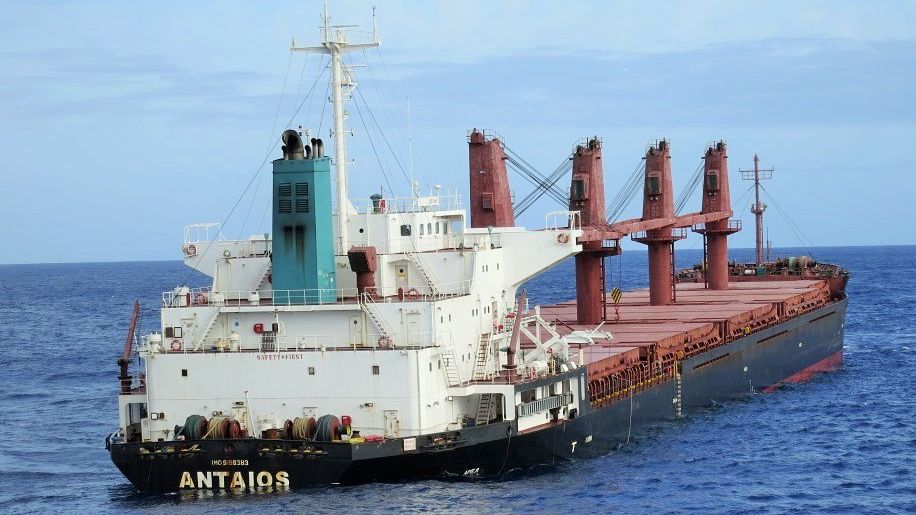 Port of Refuge for Antaios Denied Until Fuel Removed